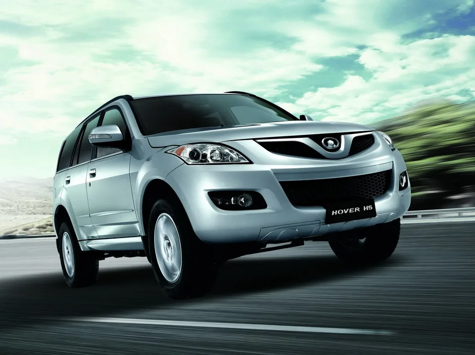 Great Wall Hover H5, , Crossover / SUV