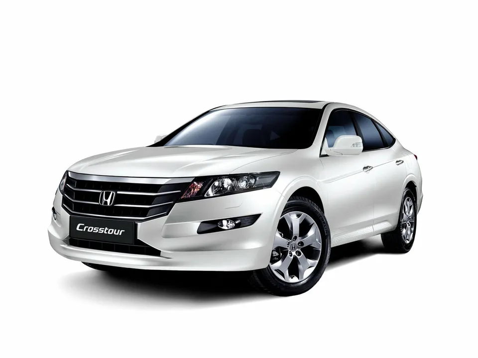 Honda Crosstour, 1 поколение, TF, Кроссовер / внедорожник