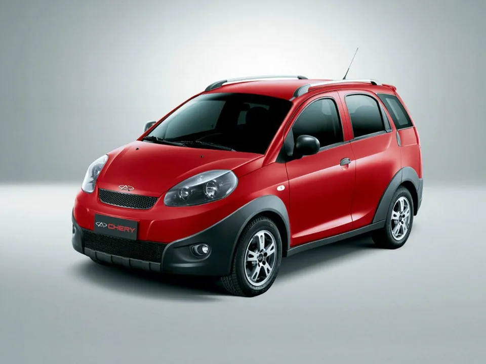 Chery IndiS (S18D), I, Хэтчбек, 5 дверей