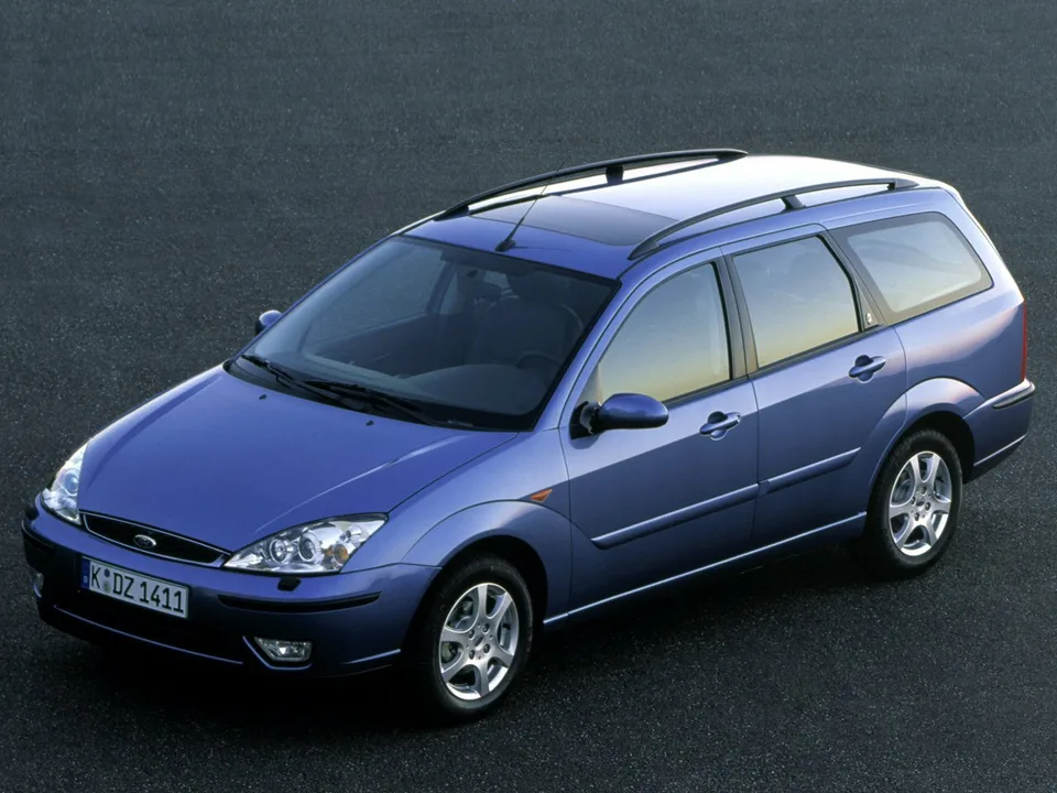 Ford Focus, Generation 1, I, facelift, Estate