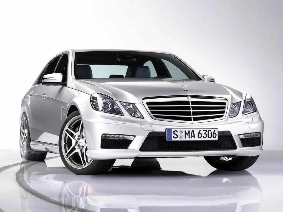 Mercedes-Benz E-Класс AMG, IV (W212, S212), Sedan