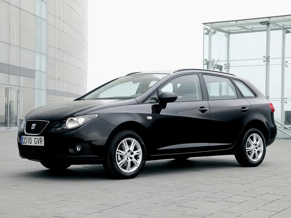 SEAT Ibiza, Generation 4, Estate