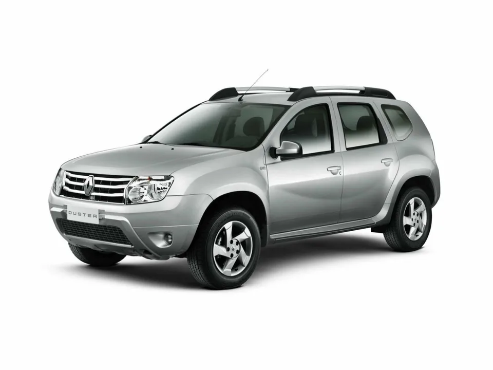 Renault Duster, 1 поколение, Кроссовер / внедорожник