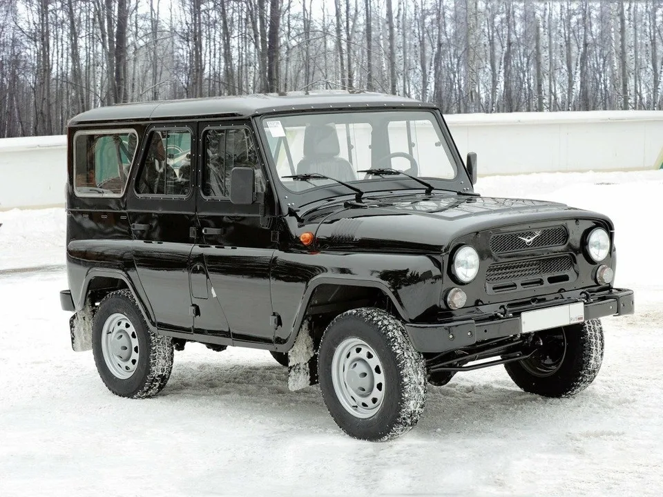 УАЗ 469, , Crossover / SUV