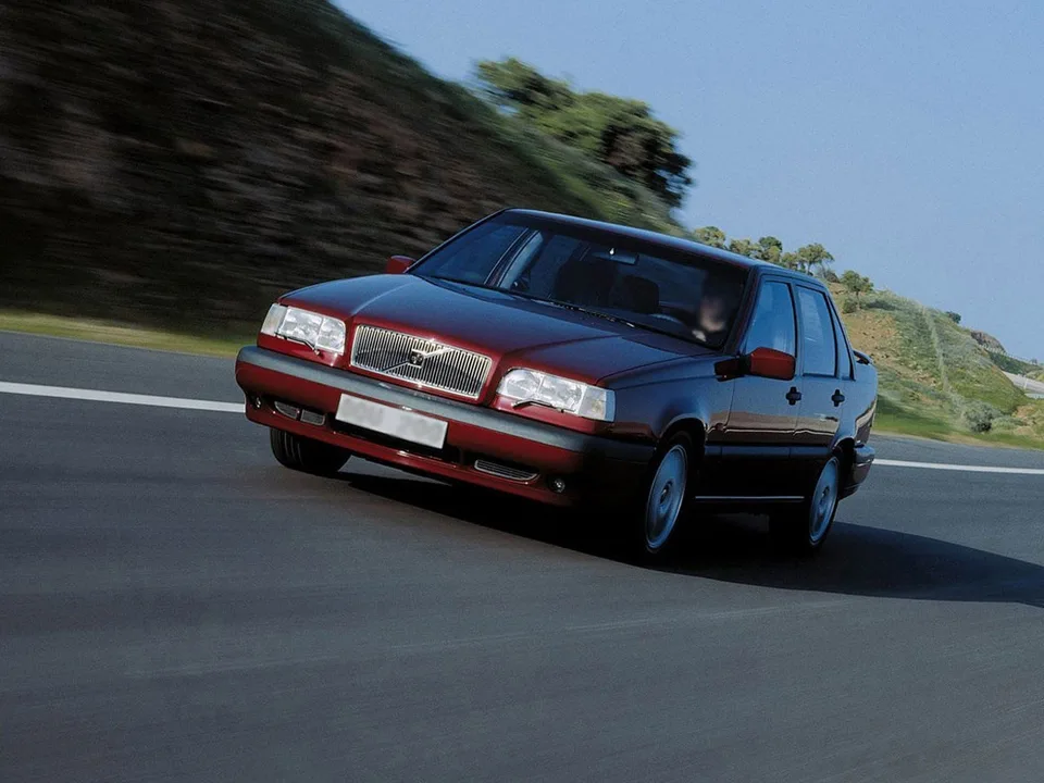Volvo 850, , Седан