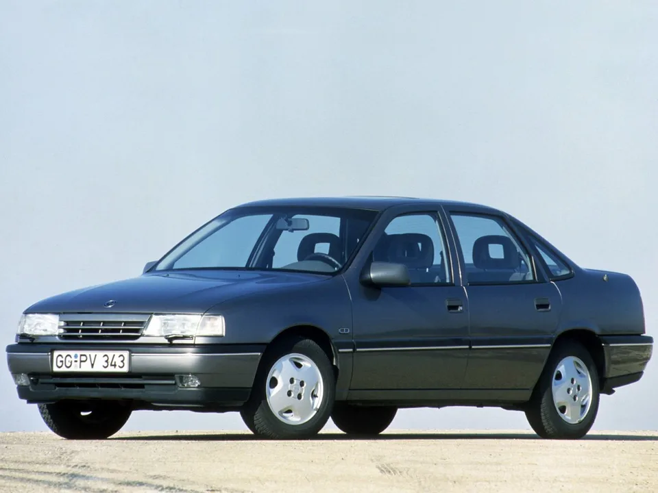 Opel Vectra, A, Sedan