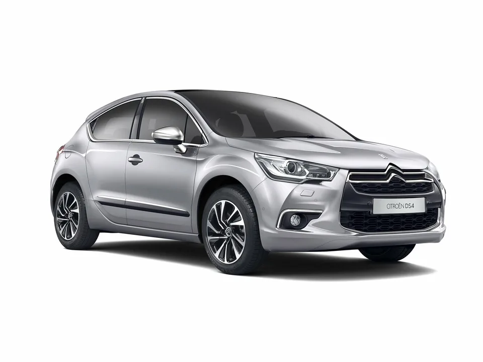 Citroen DS4, , 5-door hatchback
