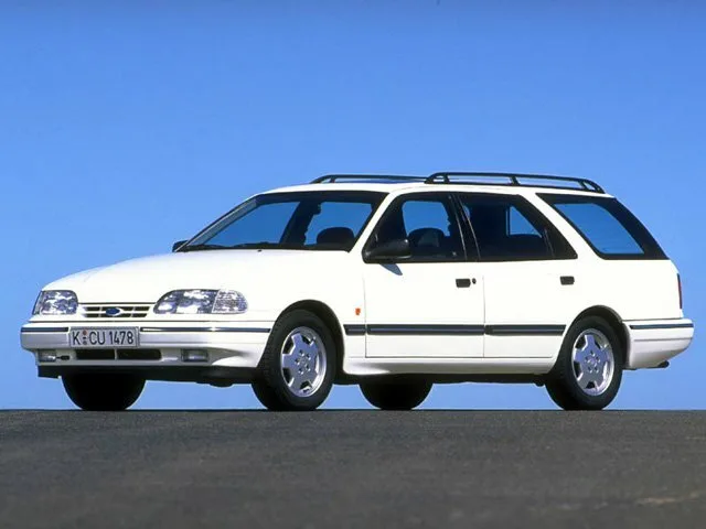 Ford Scorpio, I, Estate