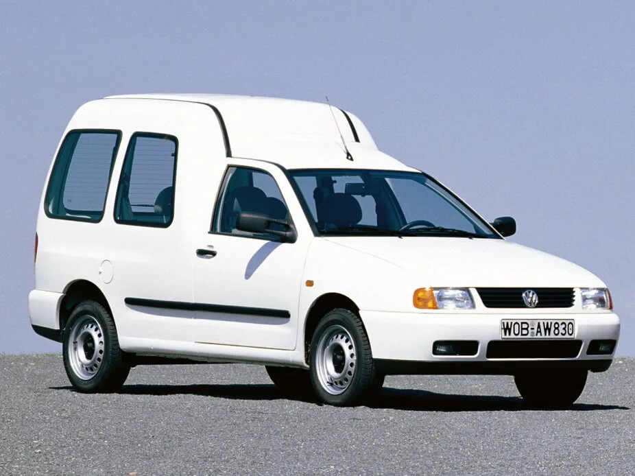 Volkswagen Caddy, II, Compact MPV