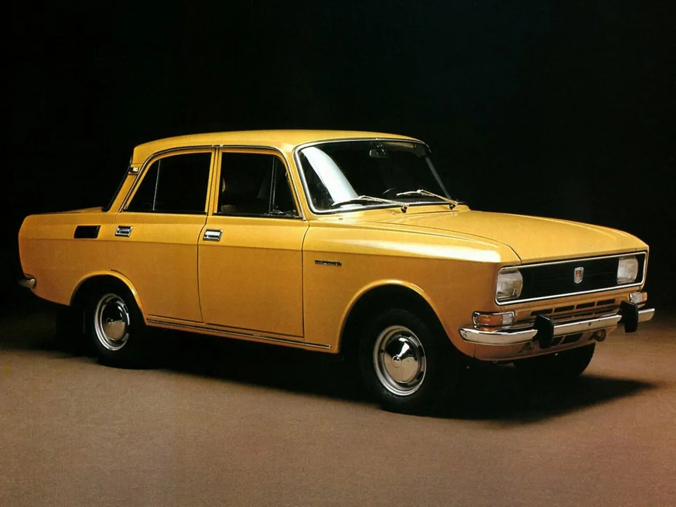 Москвич 2140, , Sedan