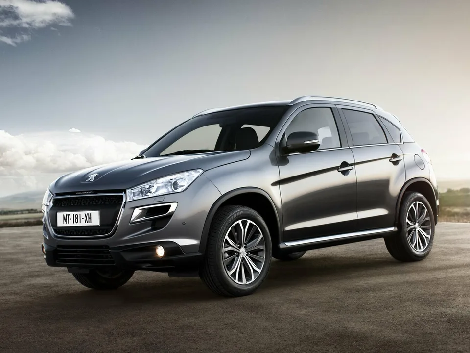 Peugeot 4008, Generation 1, Crossover / SUV