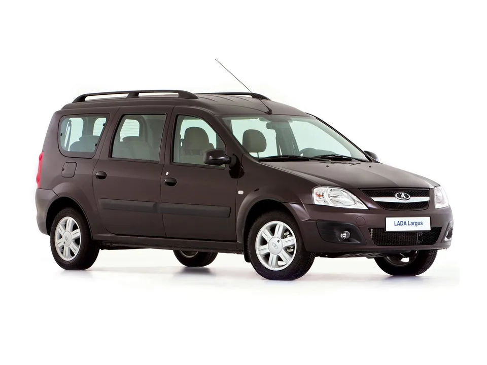 Lada (ВАЗ) Largus, I, Универсал