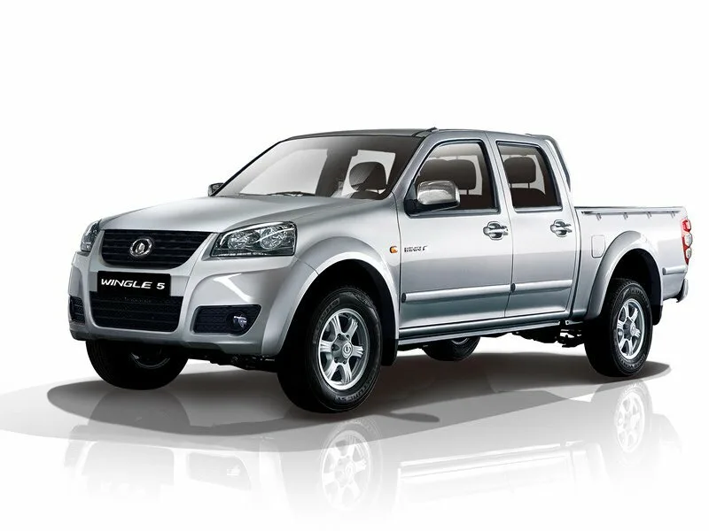 Great Wall Wingle, Generation 2, Wingle 5, Pickup