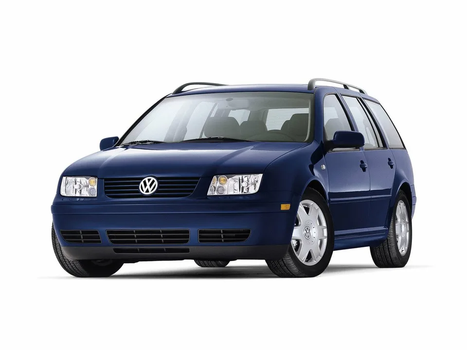 Volkswagen Jetta, 4 поколение, A4, Универсал