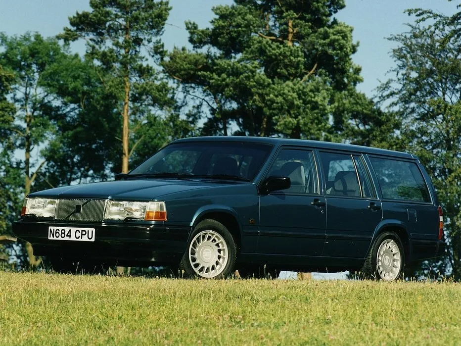 Volvo 940, , Estate
