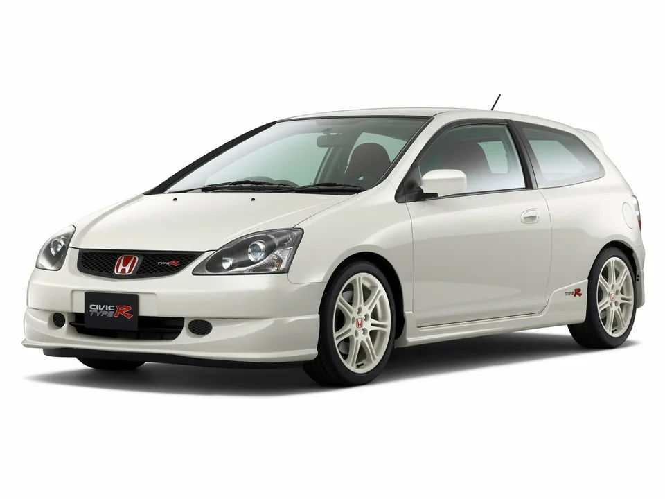 Honda Civic type r, VII Рестайлинг, Хэтчбек, 3 двери