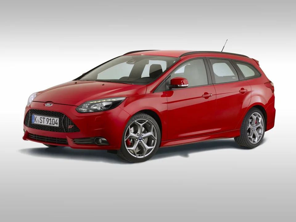 Ford Focus ST, 3 поколение, III, Универсал