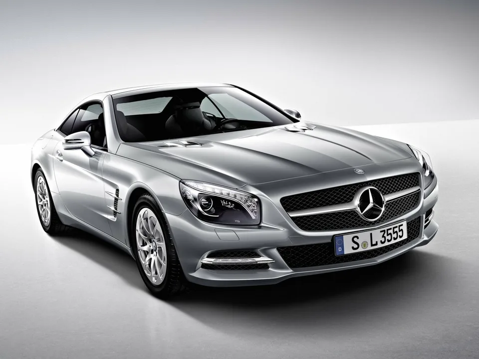 Mercedes-Benz SL-Класс, VI (R231), Roadster