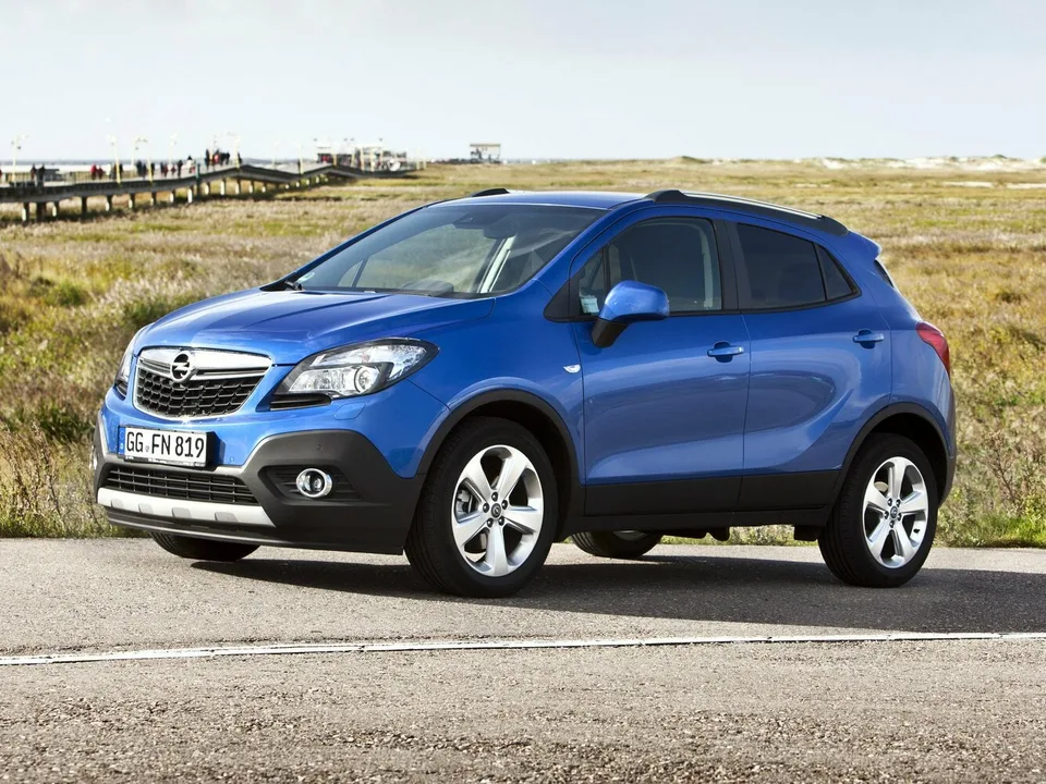 Opel Mokka, Generation 1, Crossover / SUV