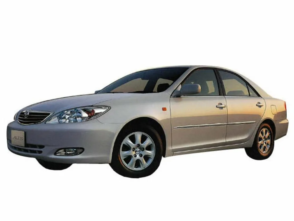 Daihatsu Altis, 2 поколение, Седан