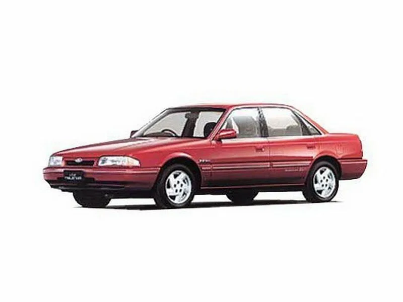 Ford Telstar, II, Sedan