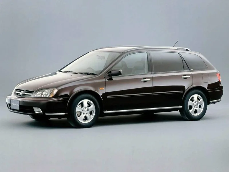 Honda Avancier, 1 поколение, Универсал