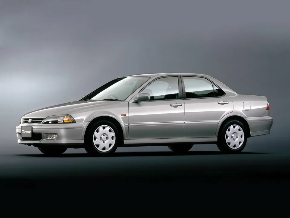 Honda Torneo, , Седан
