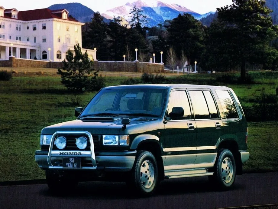Honda Horizon, , Кроссовер / внедорожник