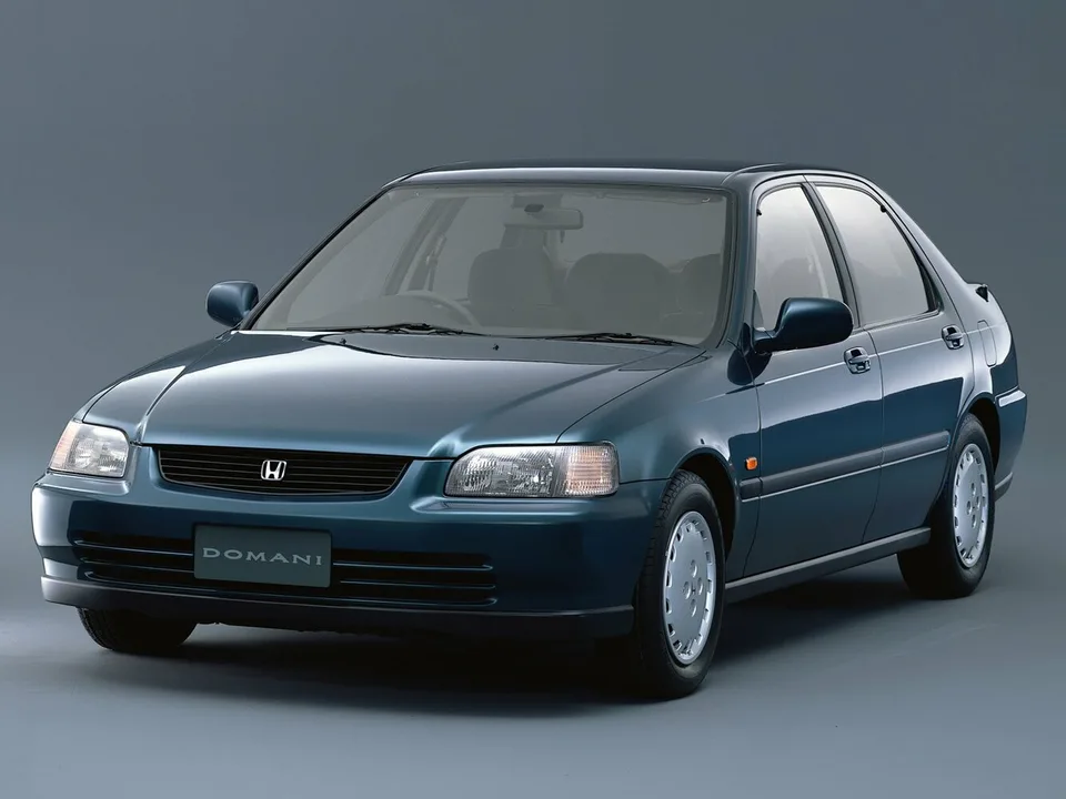 Honda Domani, 1 поколение, Седан