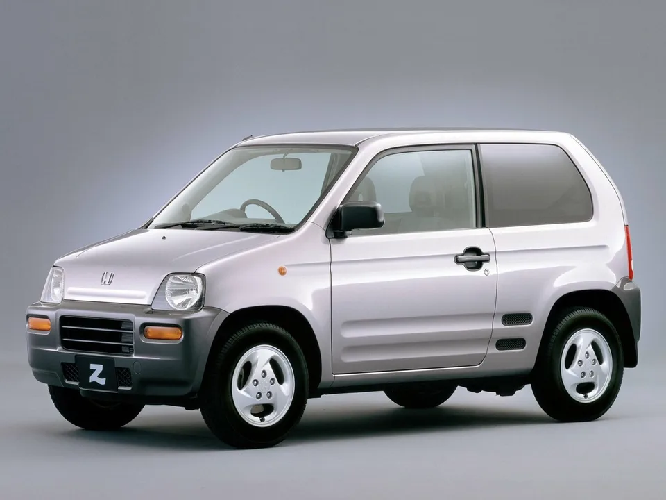 Honda Z, , Хэтчбек, 3 двери