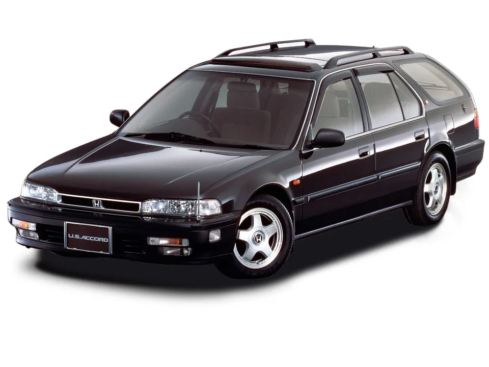 Honda Accord, 4 поколение, CB, Универсал