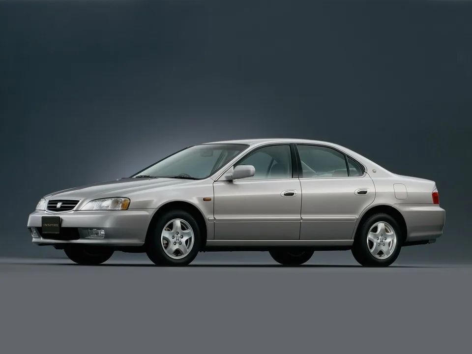 Honda Inspire, 3 поколение, Седан