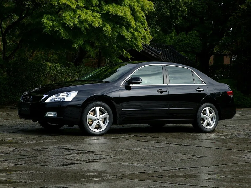 Honda Inspire, 4 поколение, Седан