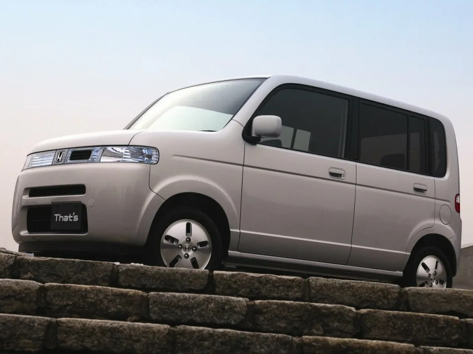 Honda That~s, , Хэтчбек, 5 дверей