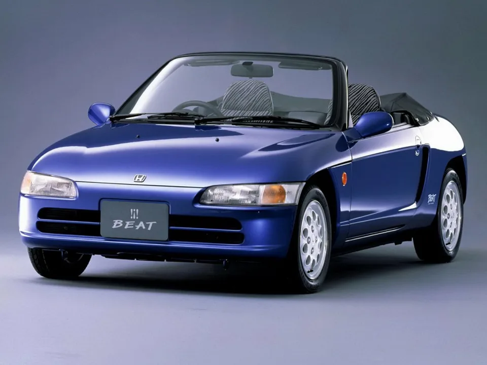 Honda Beat, , Родстер