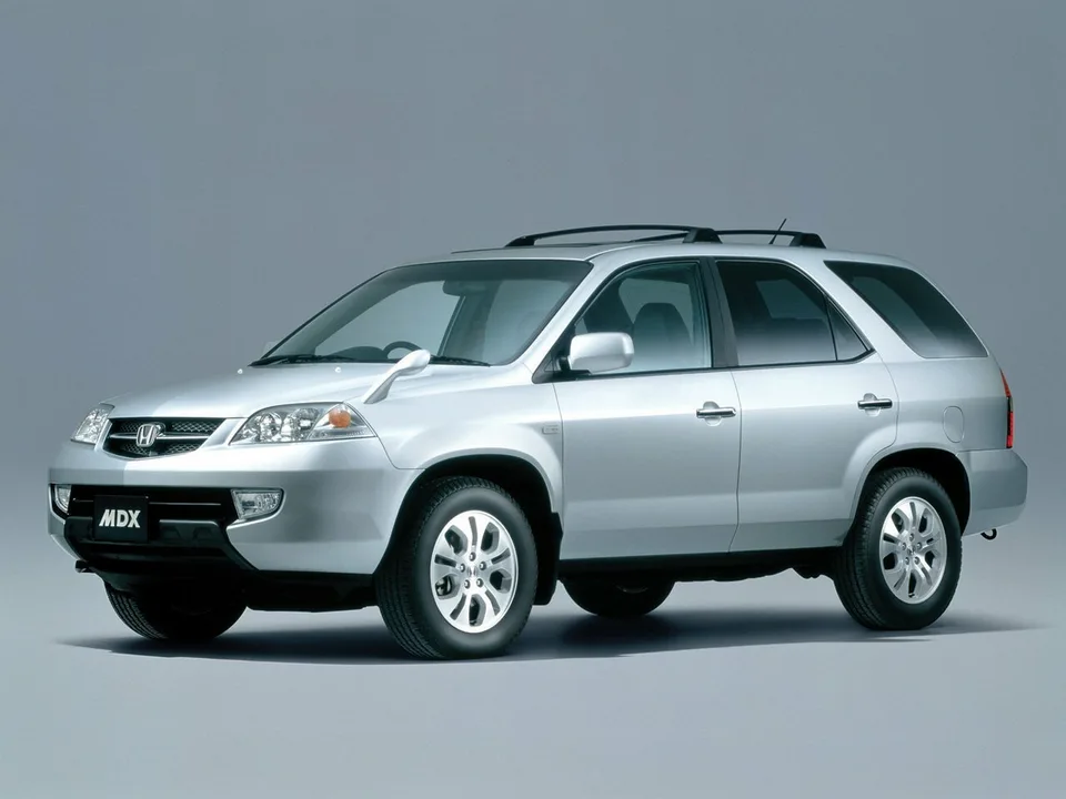 Honda Mdx, , Кроссовер / внедорожник