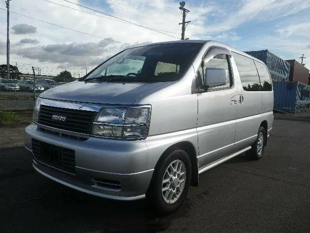 Isuzu Fargo Filly, I, Minivan