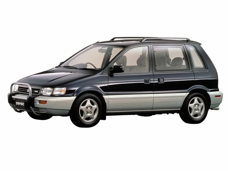Mitsubishi RVR, I, Compact MPV