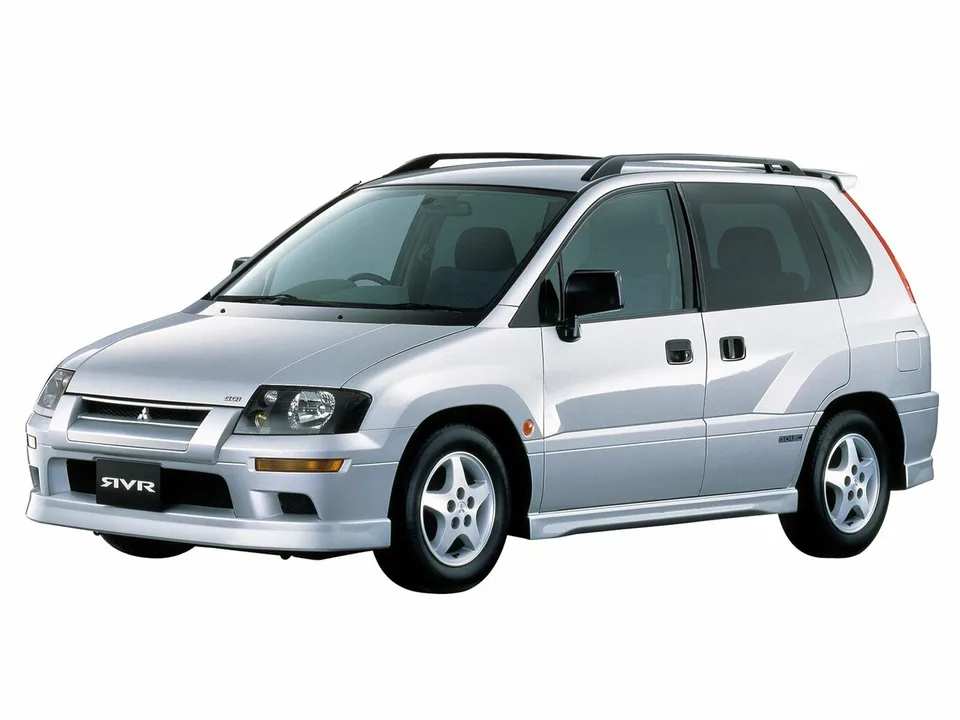 Mitsubishi RVR, II, Compact MPV
