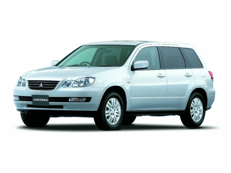 Mitsubishi Airtrek, Generation 1, Crossover / SUV