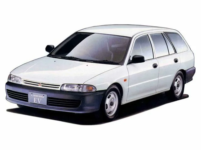 Mitsubishi Libero, Generation 1, Estate