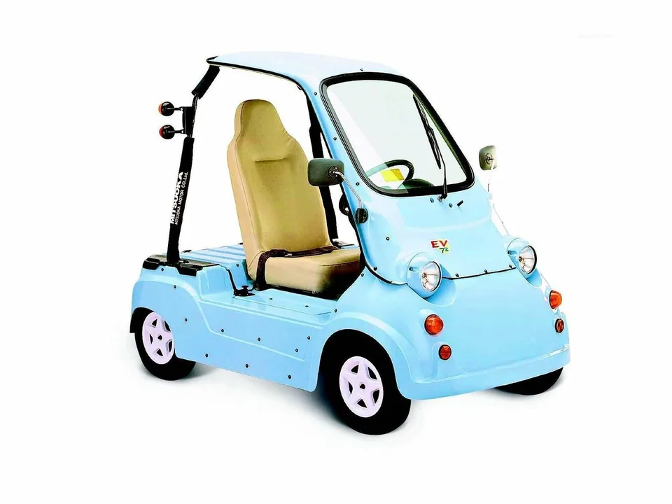 Mitsuoka MC-1, , Coupe