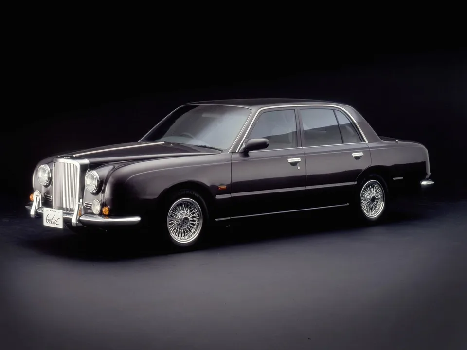 Mitsuoka Galue, Generation 1, Sedan