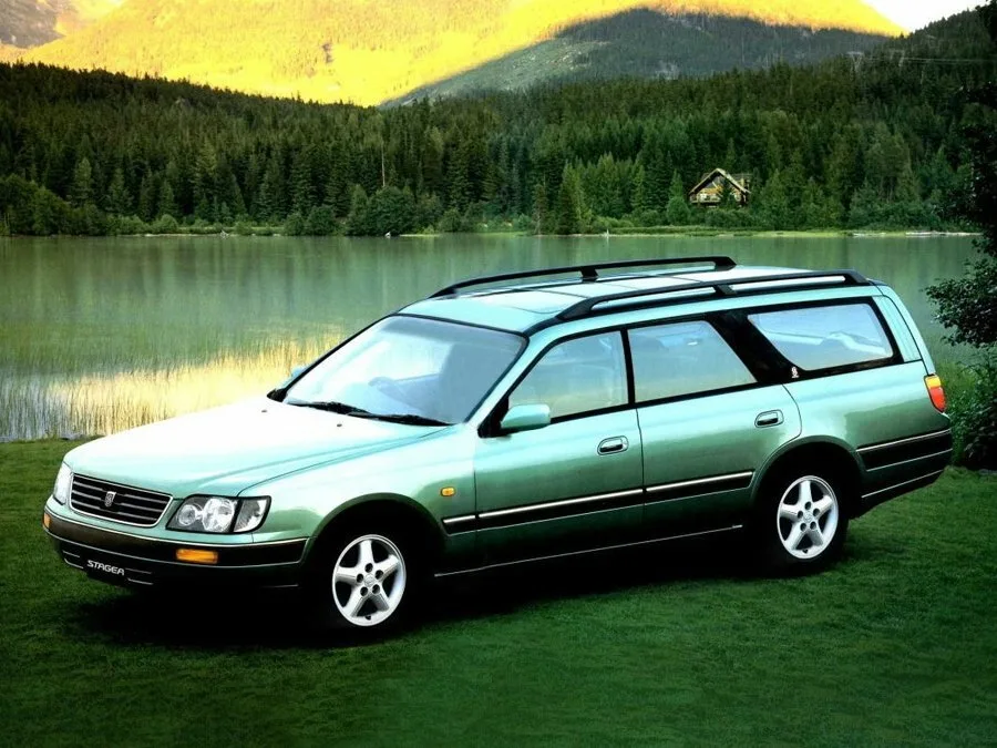 Nissan Stagea, 1 поколение, WC34, Универсал