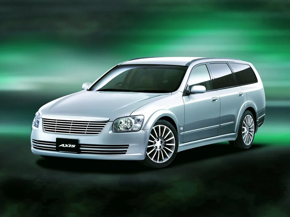 Nissan Stagea, 2 поколение, M35, Универсал