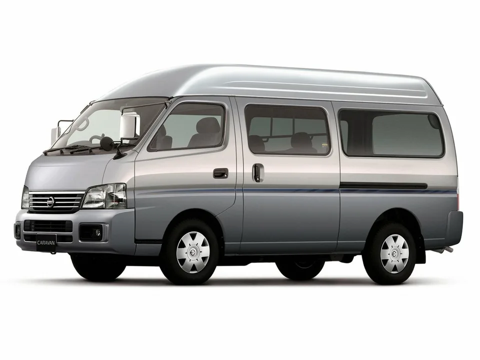 Nissan Caravan, 4 поколение, E25, Минивэн