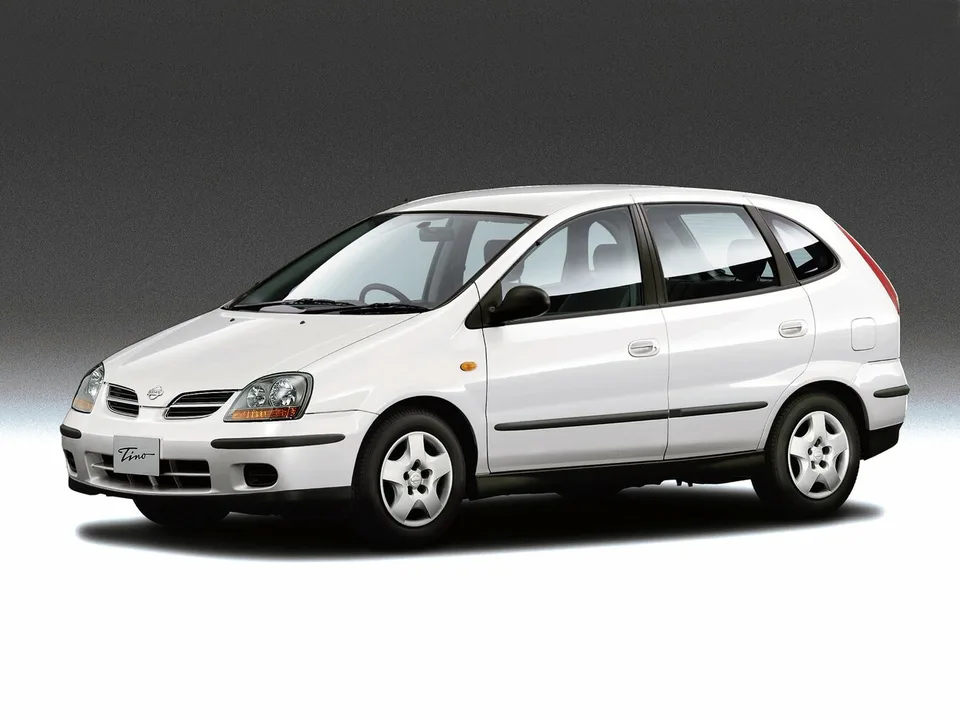 Nissan Tino, , Компактвэн