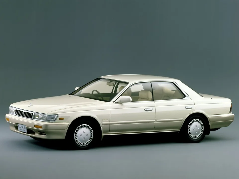 Nissan Laurel, 6 поколение, C33, Седан