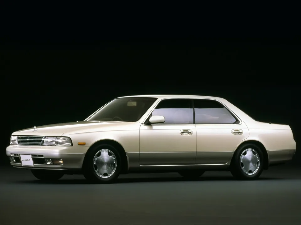 Nissan Laurel, 7 поколение, C34, Седан