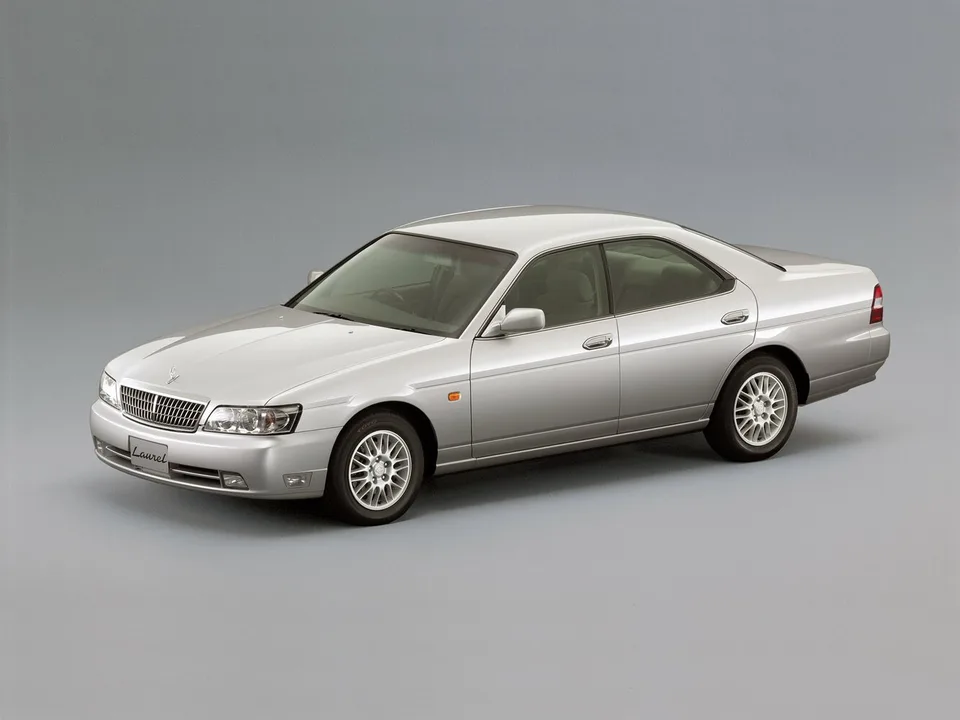 Nissan Laurel, 8 поколение, C35, Седан